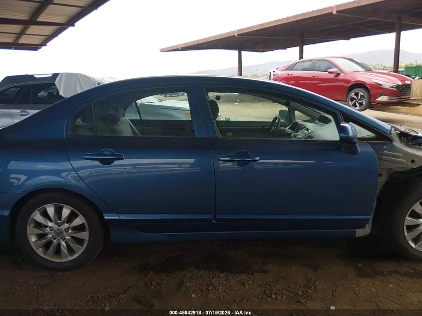 2010 HONDA CIVIC EX