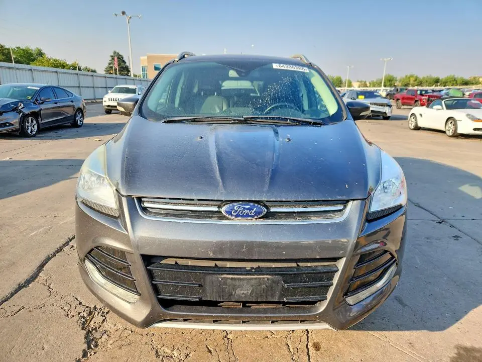 2022 FORD ESCAPE   