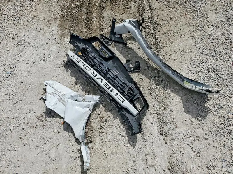 2020 CHEVROLET SILVERADO C1500 CUSTOM  