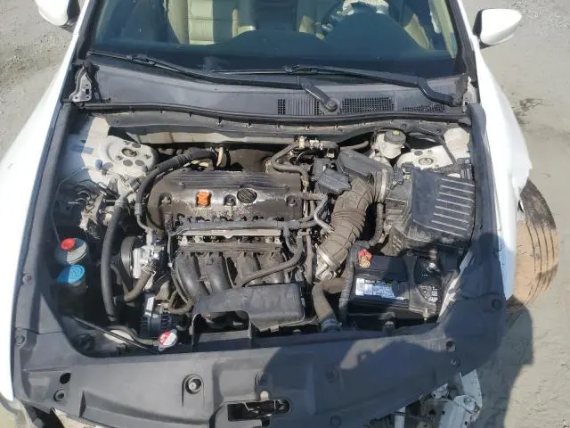 2012 HONDA ACCORD SE  