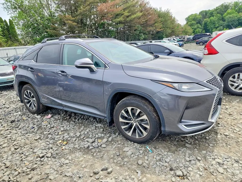 2021 LEXUS RX 450H  