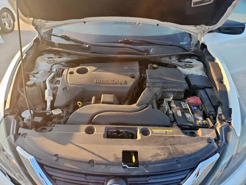 2017 NISSAN ALTIMA 2.5  
