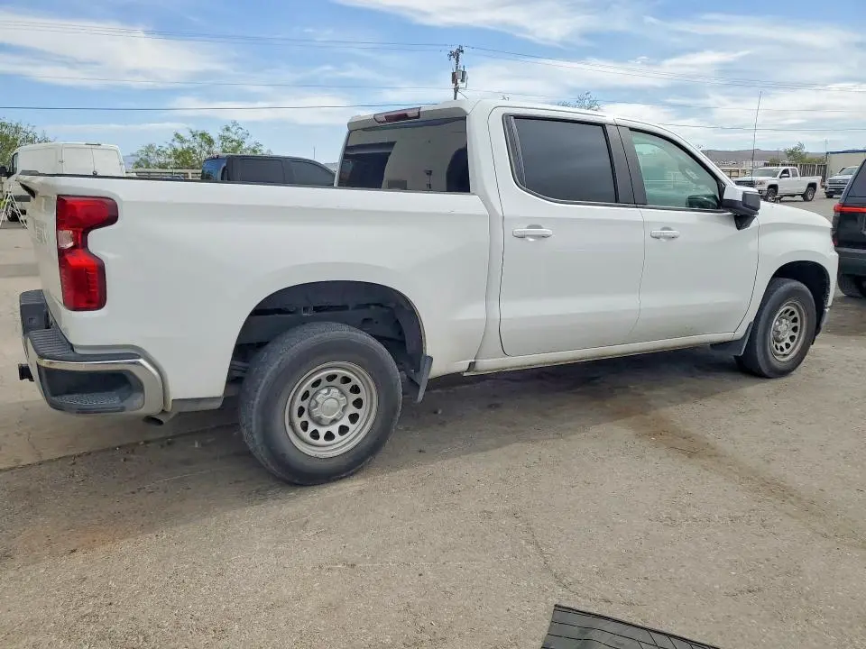 2021 CHEVROLET SILVERADO C1500 LT  