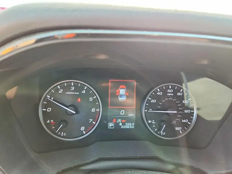2023 SUBARU LEGACY PREMIUM  
