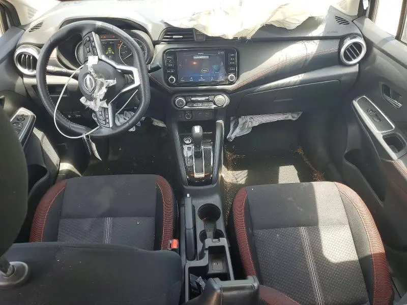 2024 NISSAN VERSA SR  