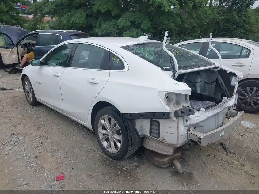 2020 CHEVROLET MALIBU FWD LT
