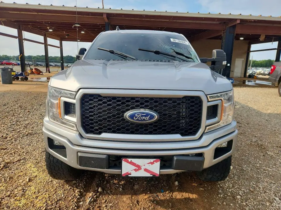 2020 FORD F150 SUPERCREW  