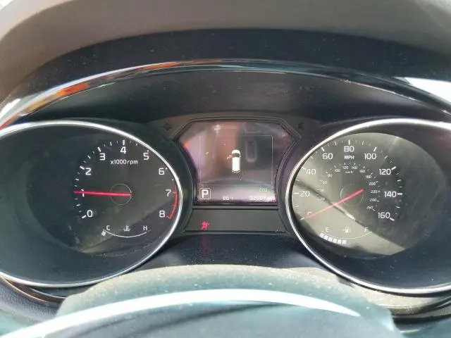 2018 KIA SEDONA EX  