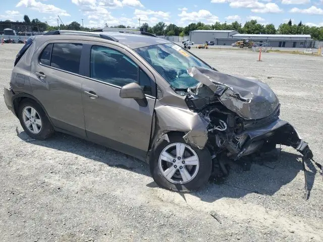 2021 CHEVROLET TRAX 1LT  