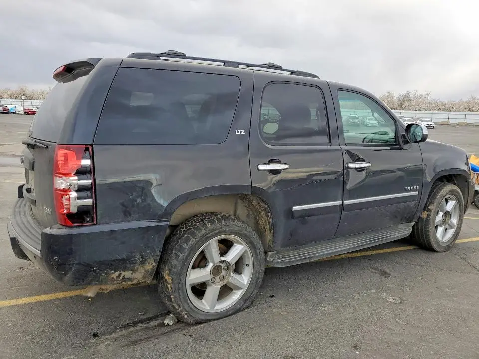 2011 CHEVROLET TAHOE K1500 LTZ  