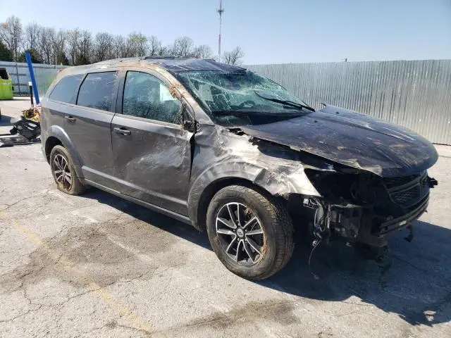 2018 DODGE JOURNEY SXT