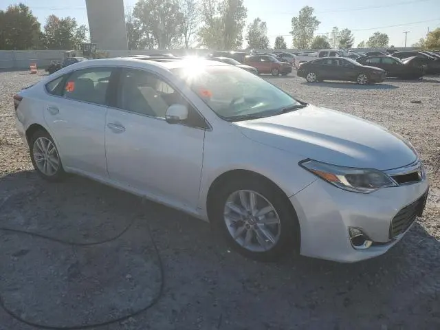 2013 TOYOTA AVALON BASE  