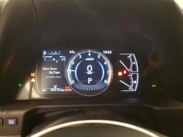 2019 LEXUS ES 350  