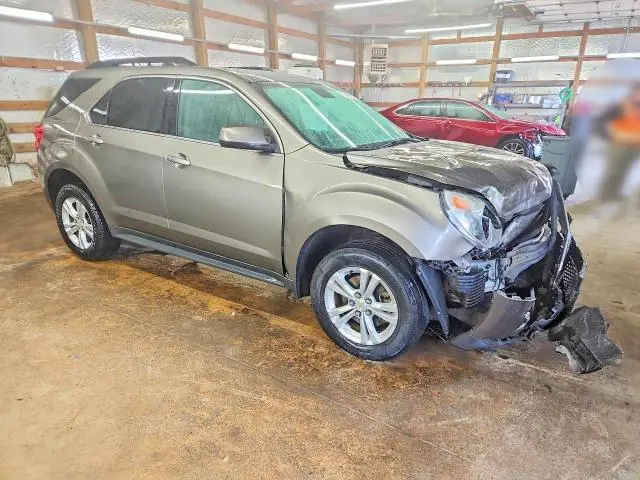 2012 CHEVROLET EQUINOX LT  