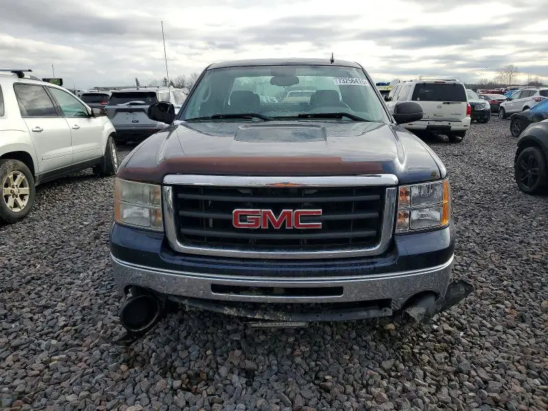 2010 GMC SIERRA K1500 SL  