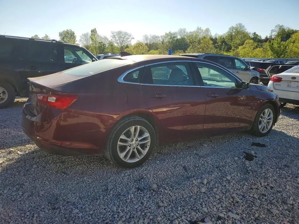 2016 CHEVROLET MALIBU LT  