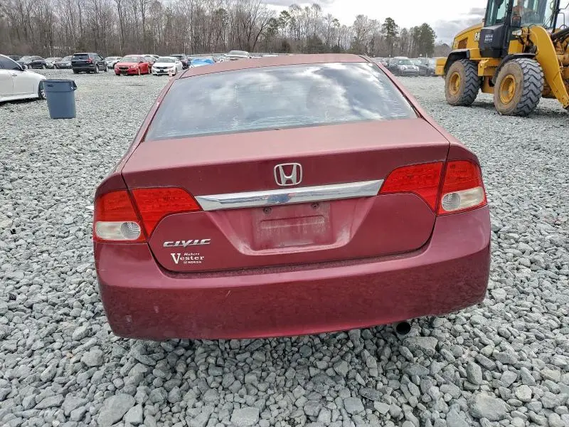 2010 HONDA CIVIC EXL  