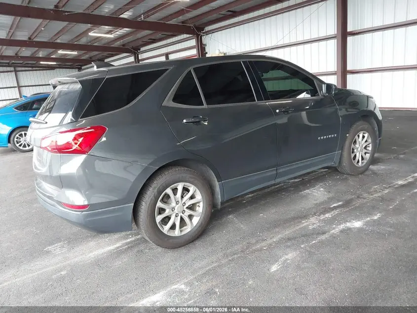 2019 CHEVROLET EQUINOX LS