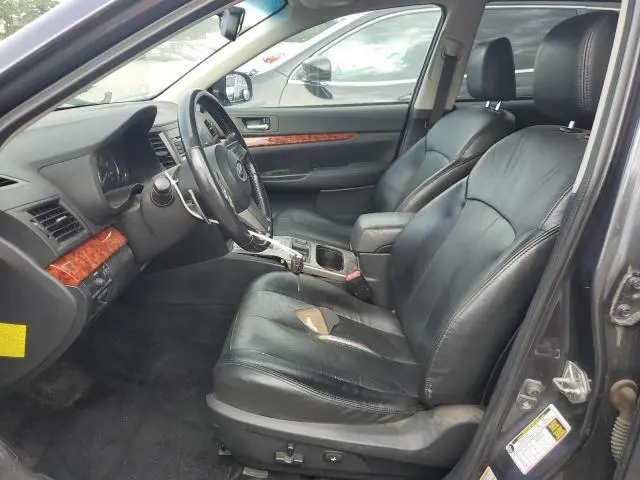 2011 SUBARU OUTBACK 2.5I LIMITED  