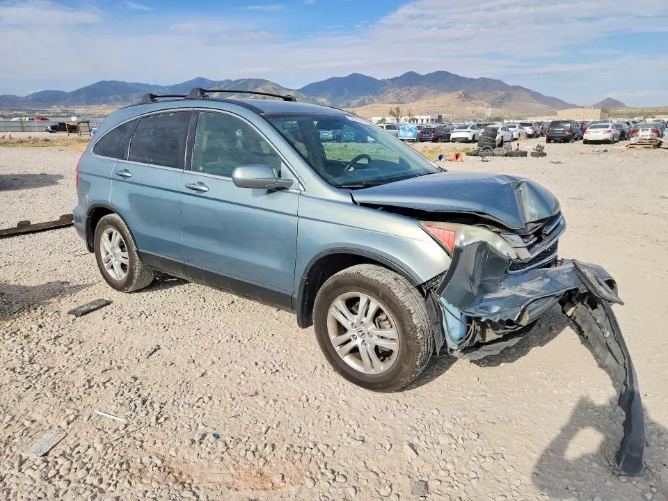 2011 HONDA CR-V EXL  