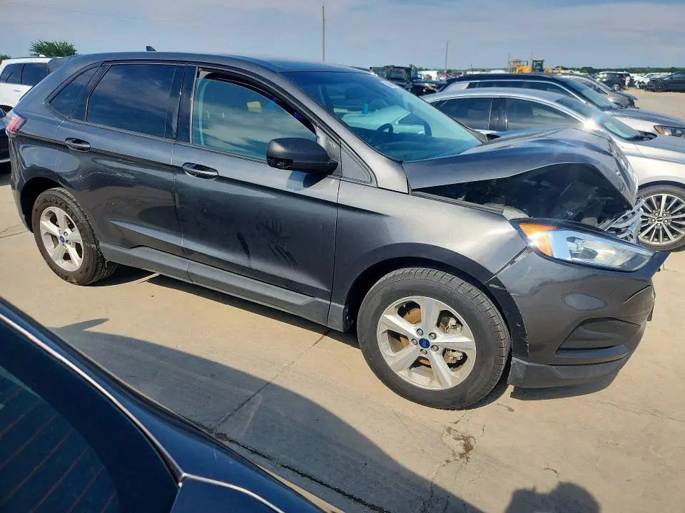 2019 FORD EDGE SE  