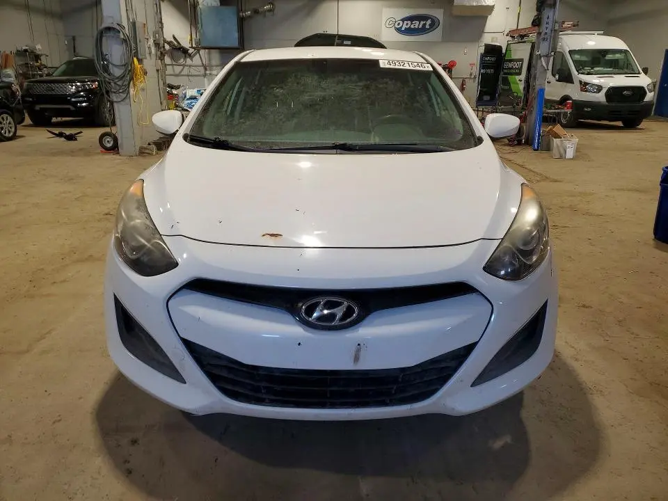 2014 HYUNDAI ELANTRA GT   