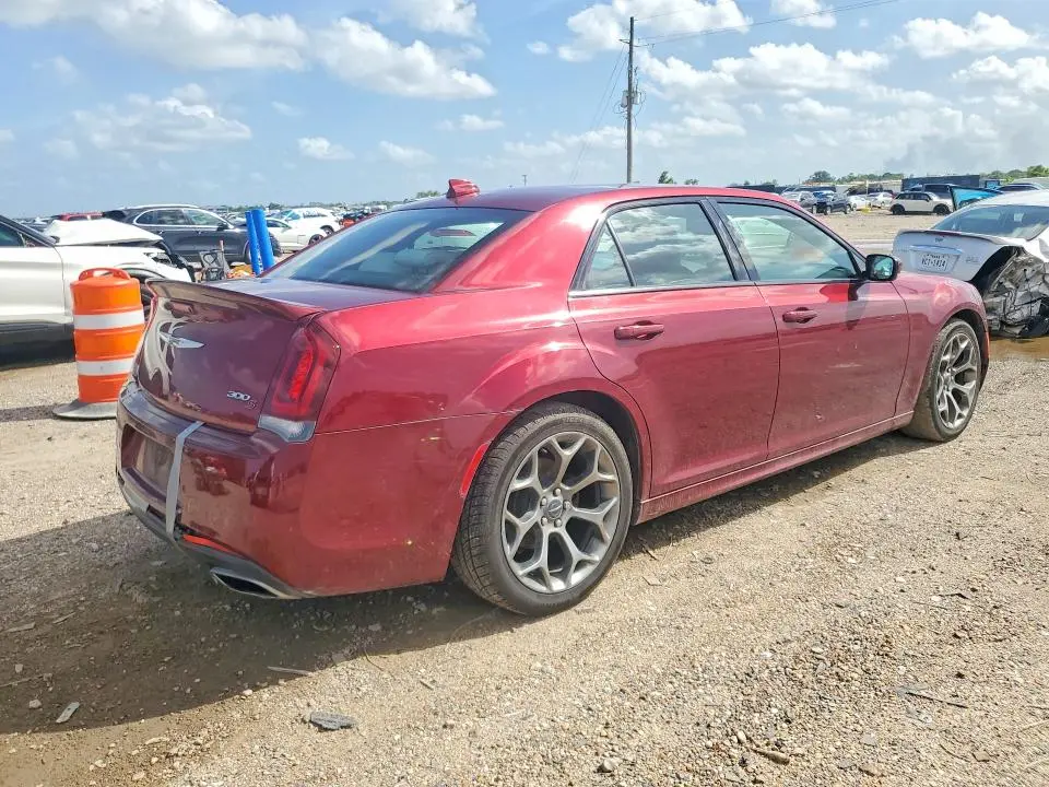 2018 CHRYSLER 300 S  