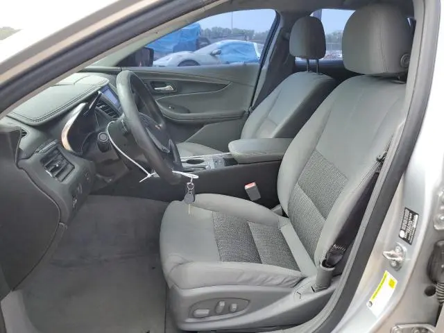 2016 CHEVROLET IMPALA LS  