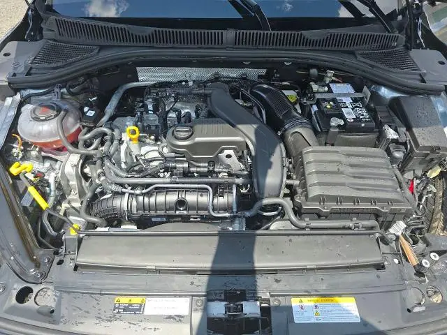 2024 VOLKSWAGEN JETTA SPORT  
