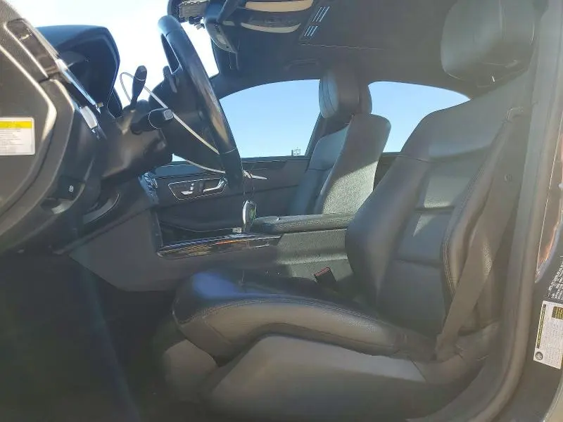 2010 MERCEDES-BENZ E 350  