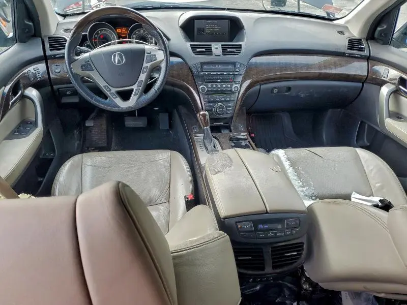 2010 ACURA MDX ADVANCE  