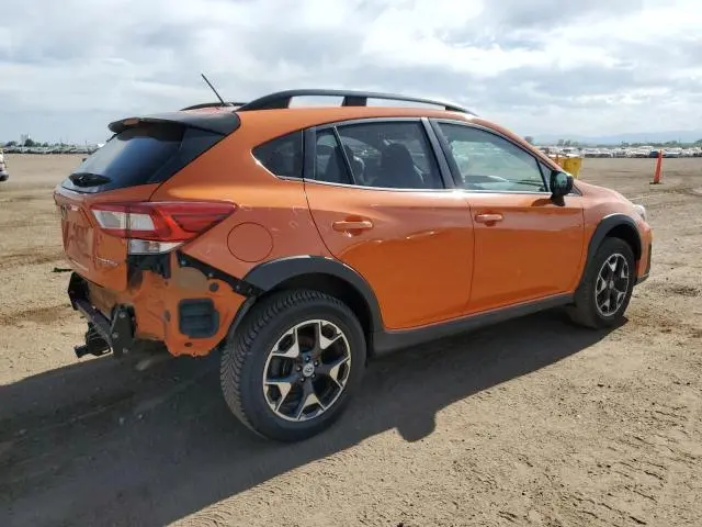 2018 SUBARU CROSSTREK   