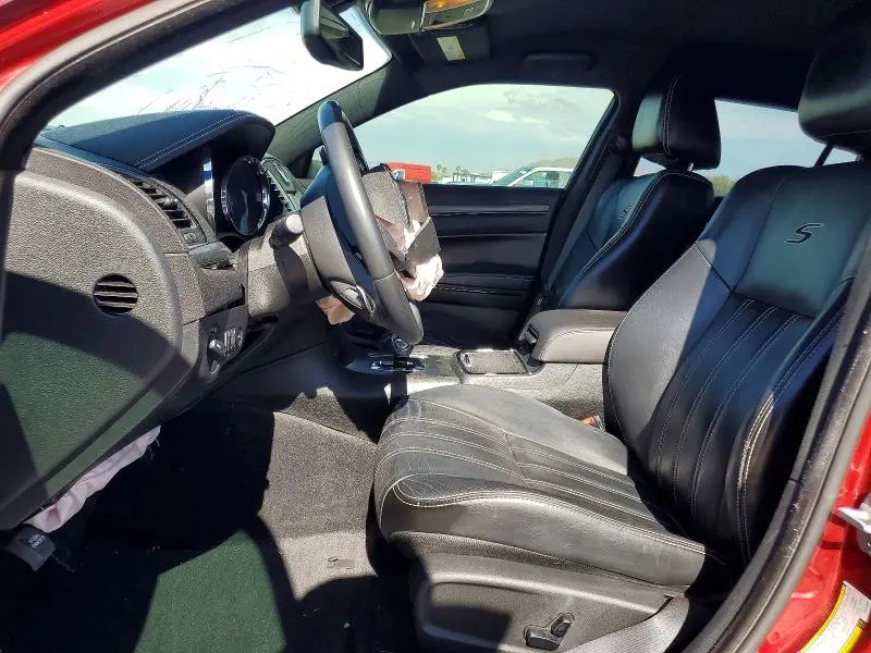 2014 CHRYSLER 300 S  