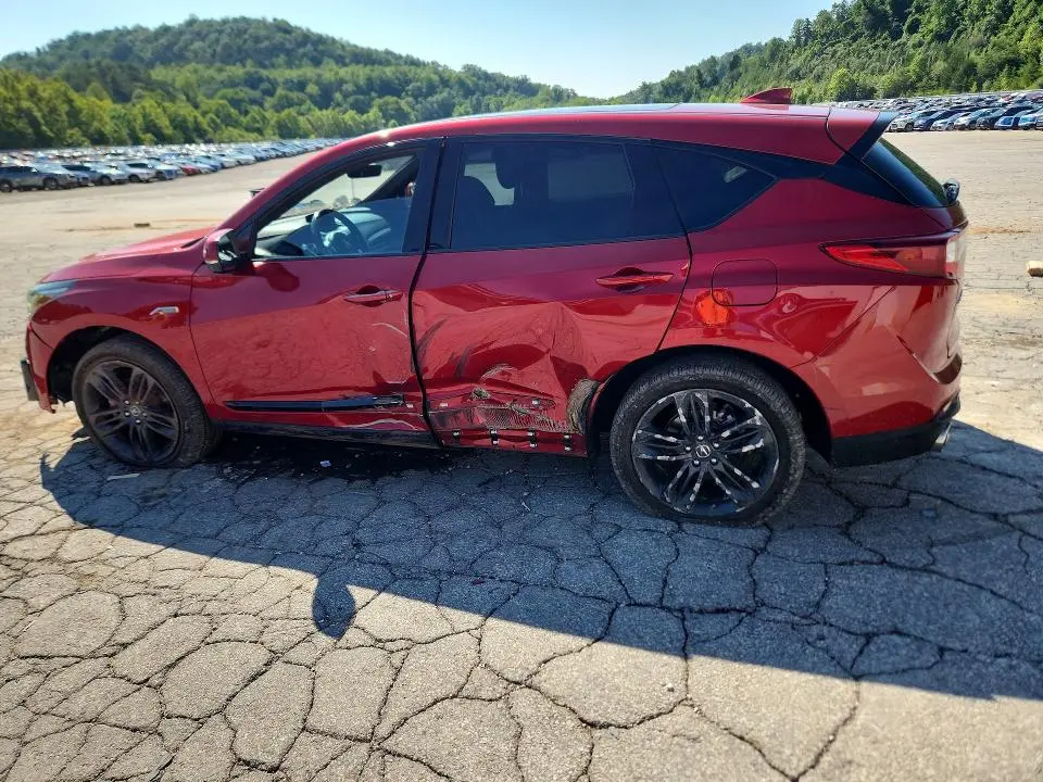 2021 ACURA RDX A-SPEC  