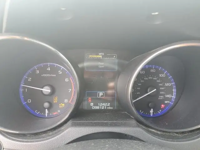 2016 SUBARU OUTBACK 2.5I PREMIUM  