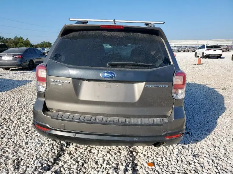 2018 SUBARU FORESTER 2.5I TOURING  