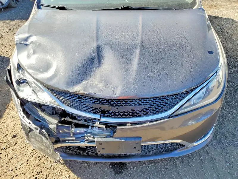 2017 CHRYSLER PACIFICA TOURING L  