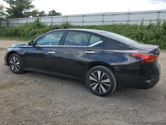 2021 NISSAN ALTIMA SV  