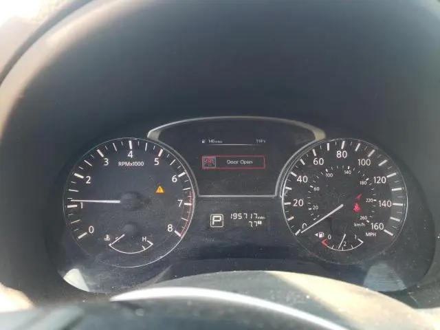 2014 NISSAN ALTIMA 2.5  