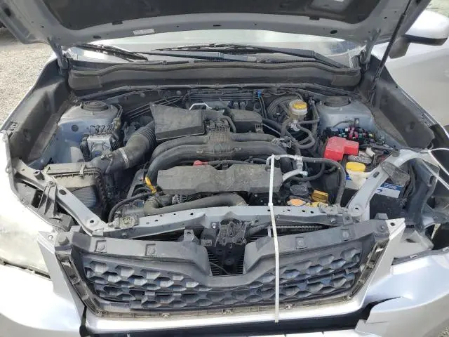 2014 SUBARU FORESTER 2.5I PREMIUM  