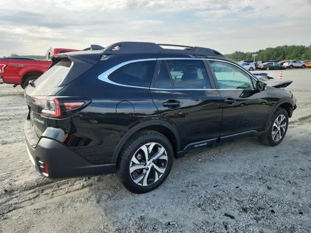 2022 SUBARU OUTBACK LIMITED  