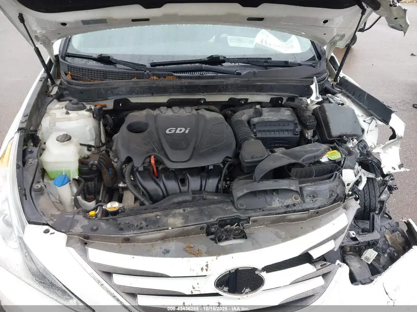 2014 HYUNDAI SONATA GLS