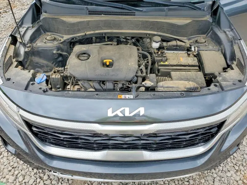 2022 KIA SELTOS S  