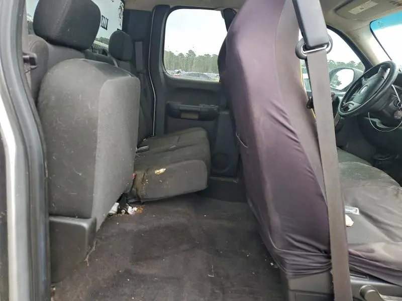 2013 CHEVROLET SILVERADO C1500 LT  