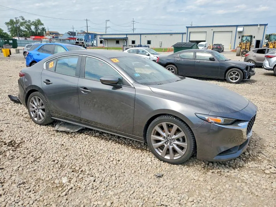 2020 MAZDA 3 PREFERRED  