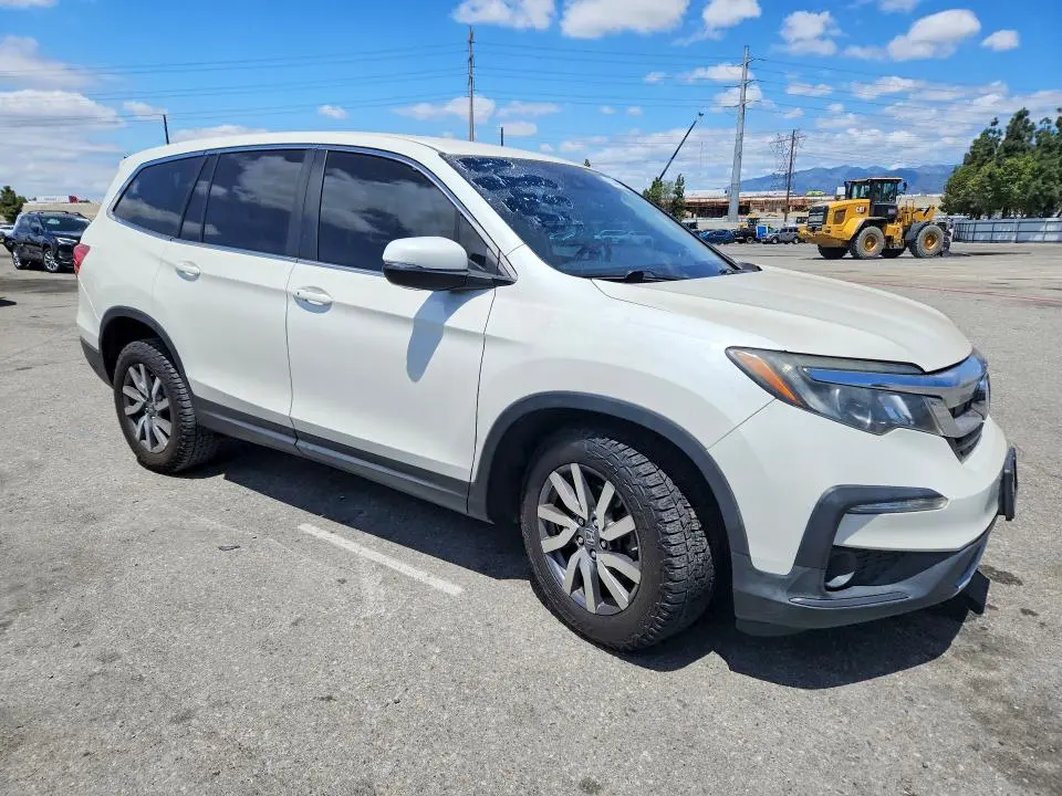 2019 HONDA PILOT EX  