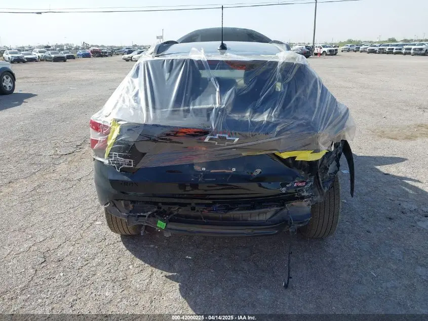 2025 CHEVROLET TRAX FWD 2RS