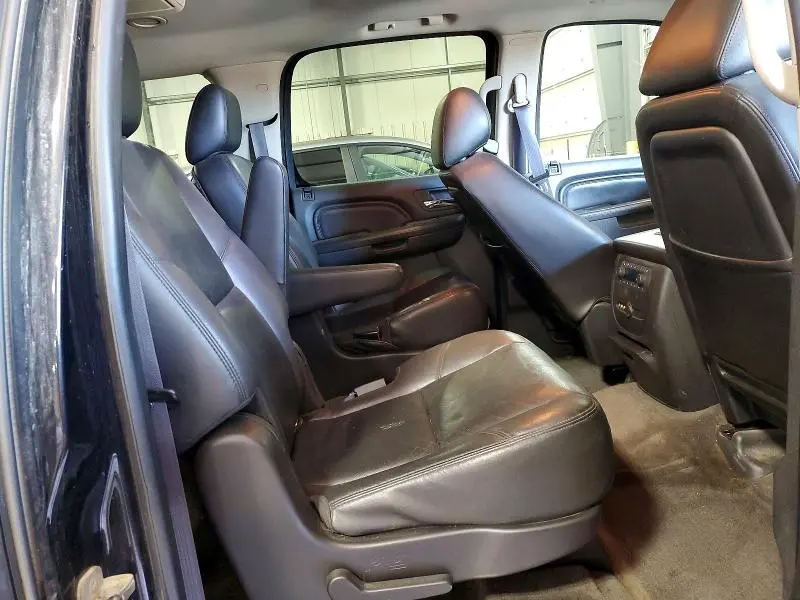 2011 GMC YUKON XL DENALI  