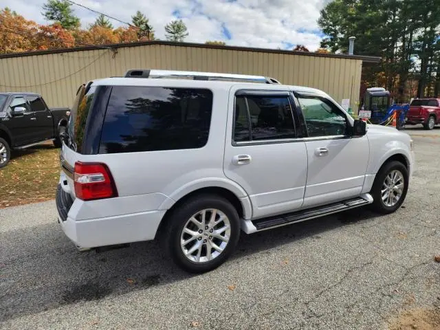 2017 FORD EXPEDITION LIMITED  