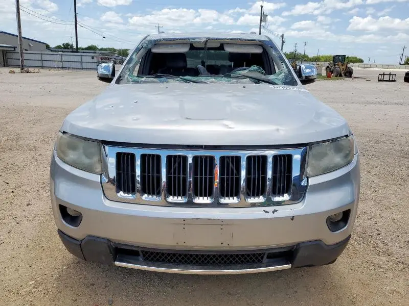 2011 JEEP GRAND CHEROKEE LIMITED  